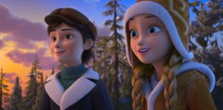 O Reino Gelado: Fogo e Gelo apresenta uma pequena melhoria para a franquia Delfos, O Reino Gelado: Fogo e Gelo