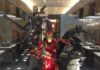 Tem uma exposição gratuita de estatuetas da Marvel em São Paulo Delfos, Exposição Marvel