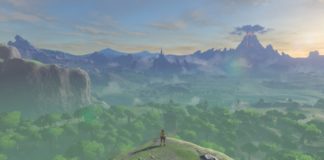 The Legend of Zelda: Breath of the Wild – primeiras impressões Zelda: Breath of the Wild