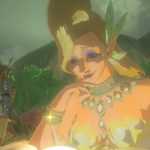 Zelda Breath of the Wild Fada