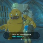 Zelda Breath of the Wild – bicho