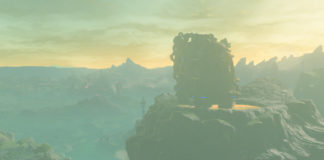 The Legend of Zelda: Breath of the Wild – quests obtusos e chefes bacanudos Zelda Breath of the Wild