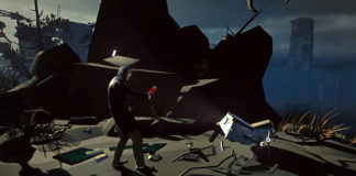 Black The Fall: escapando do comunismo Black The Fall