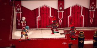 Children of Zodiarcs é um RPG em turnos sem a parte do RPG Children of Zodiarcs