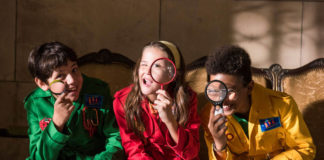 D.P.A. – O Filme é o filhinho de Scooby-Doo com Harry Potter Detetives do Prédio Azul