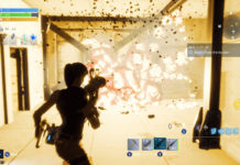 Fortnite é Overwatch no modo horda de Gears of War Fortnite, Delfos