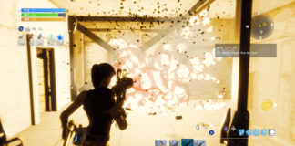 Fortnite é Overwatch no modo horda de Gears of War Fortnite, Delfos