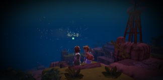 Oceanhorn: Monster of Uncharted Seas é minha primeira campanha no Switch Oceanhorn