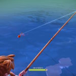 Oceanhorn-pescaria