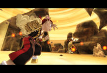 Shiness: The Lightning Kingdom quer misturar RPG com jogo de luta Shiness