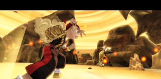 Shiness: The Lightning Kingdom quer misturar RPG com jogo de luta Shiness