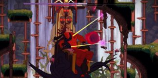 Sundered é um metroidvania para masoquistas Sundered, Delfos