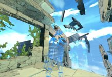 Super Cloudbuilt, o Mirror’s Edge indie Super Cloudbuilt, Delfos
