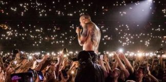 Chester Bennington: falece a voz do New Metal
