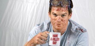 Bates Motel e Dexter me ensinaram a diferença entre psicótico e psicopata Dexter, Delfos