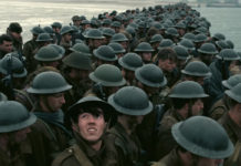 Dunkirk me lembra Battlefield 1 Dunkirk