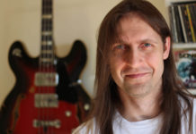 Bruno Sutter: conciliando carreira solo com o Filhinho do Deus Metal Bruno Sutter