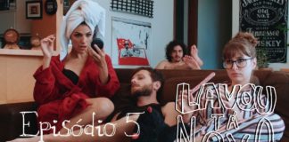 Veja o quinto episódio de Lavou, Tá Novo