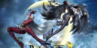 Bayonetta 1 e 2 no Switch? Sim, por favor! Bayonetta