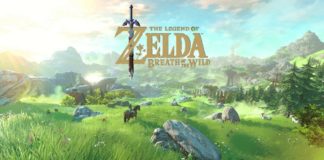 Vou começar Zelda: Breath of the Wild hoje! Zelda: Breath of the Wild