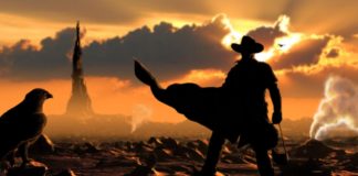 A Torre Negra: o maior épico de Stephen King Delfos, A Torre Negra