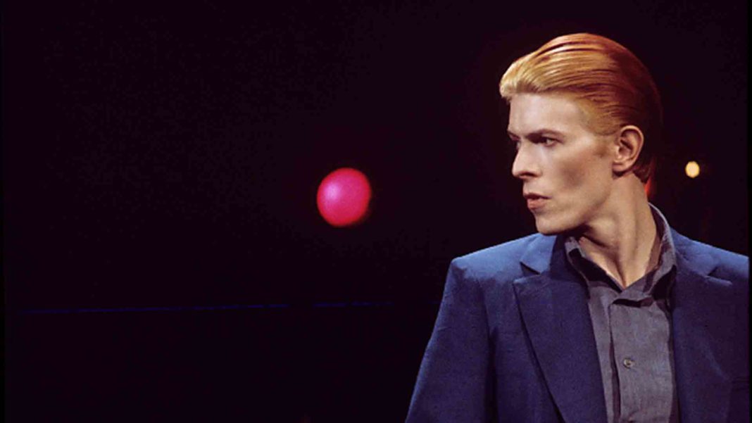 Delfos, David Bowie