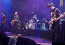 Assista a um monte de shows do Radiohead Delfos, Radiohead, Shows