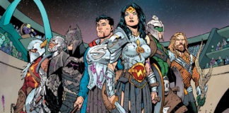 Dark Nights: Metal é a nova grande saga da DC Delfos. Dark Nights: Metal
