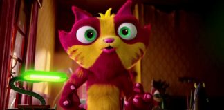 Lino é uma boa animação nacional Delfos, Lino