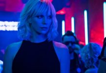 Atômica coloca Charlize Theron pra dar porrada Delfos, Atômica