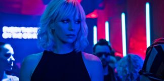 Atômica coloca Charlize Theron pra dar porrada Delfos, Atômica