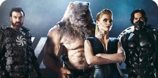 Os Guardiões mostra que a Rússia também tem super-heróis Delfos, Os Guardiões