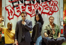 Os Defensores chegaram, mas quem nos defenderá deles? Delfos, Os Defensores