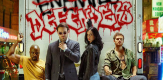 Os Defensores chegaram, mas quem nos defenderá deles? Delfos, Os Defensores