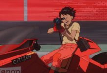 Akira é um grande clássico da animação japonesa Delfos, Akira