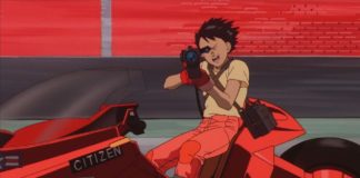 Akira é um grande clássico da animação japonesa Delfos, Akira