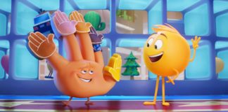 Emoji: O Filme é uma ideia de jerico transformada em animação Delfos, Emoji