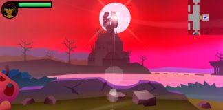 Severed: finalmente consegui jogar este treco! Severed, Delfos