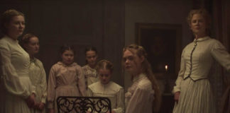 O Estranho que Nós Amamos marca o retorno da Coppolinha O Estranho que Nós Amamos, Delfos