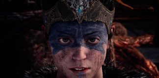 Hellblade: Senua’s Sacrifice: A loucura em forma de jogo Hellblade, Delfos