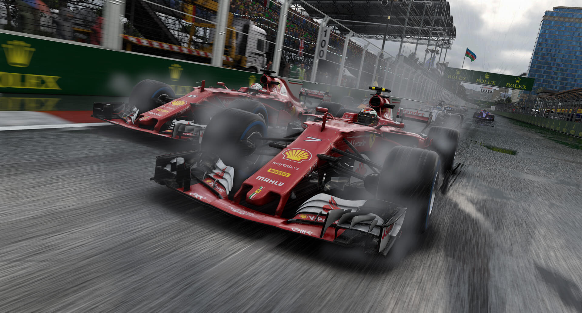 F1 2017 é o jogo perfeito para quem é apaixonado por Fórmula 1 - Delfos