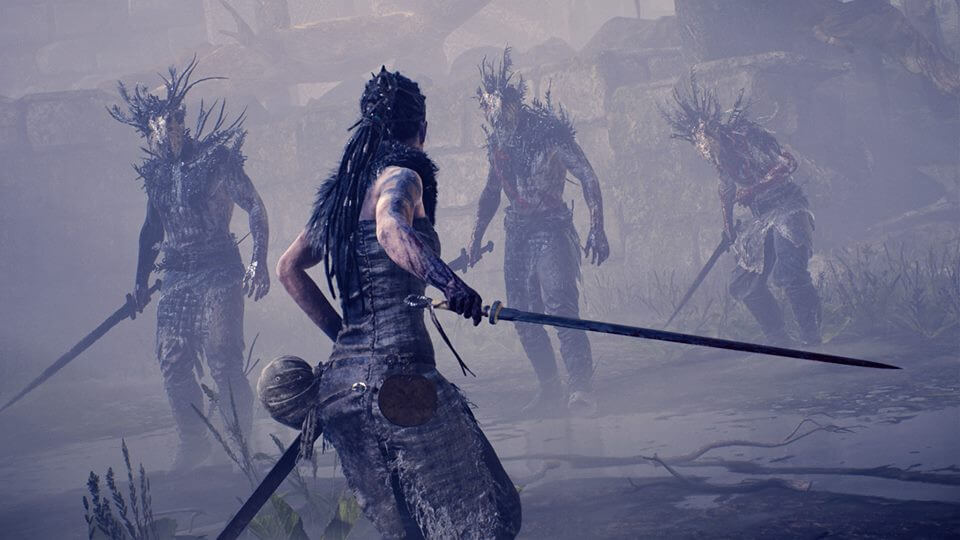 Hellblade, Delfos