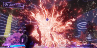 Agents of Mayhem mistura Comandos em Ação com Overwatch Agents of Mayhem, Delfos