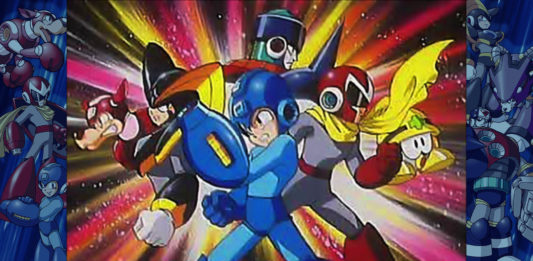 Mega Man Legacy Collection, Delfos