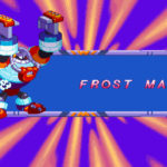 Mega Man Frost Man