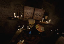 Paranormal Activity: The Lost Soul é uma casa assombrada em VR Paranormal Activity: The Lost Soul, Delfos