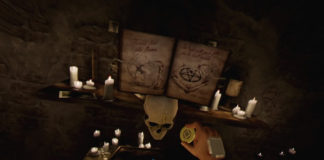 Paranormal Activity: The Lost Soul é uma casa assombrada em VR Paranormal Activity: The Lost Soul, Delfos