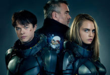 Valerian e a Cidade dos Mil Planetas quer ser um Star Wars para a nova geração Valerian, Delfos