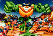 Chiptune do dia: Battletoads no Turbo Tunnel Battletoads, Delfos