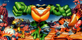 Chiptune do dia: Battletoads no Turbo Tunnel Battletoads, Delfos